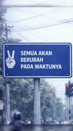 semua akan berubah