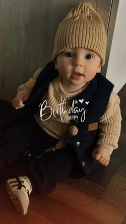 Happy Birthday Baby 