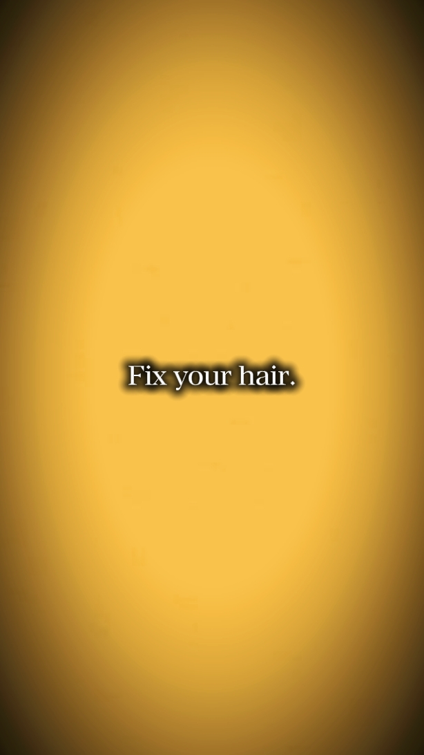 Arregla tu cabello 