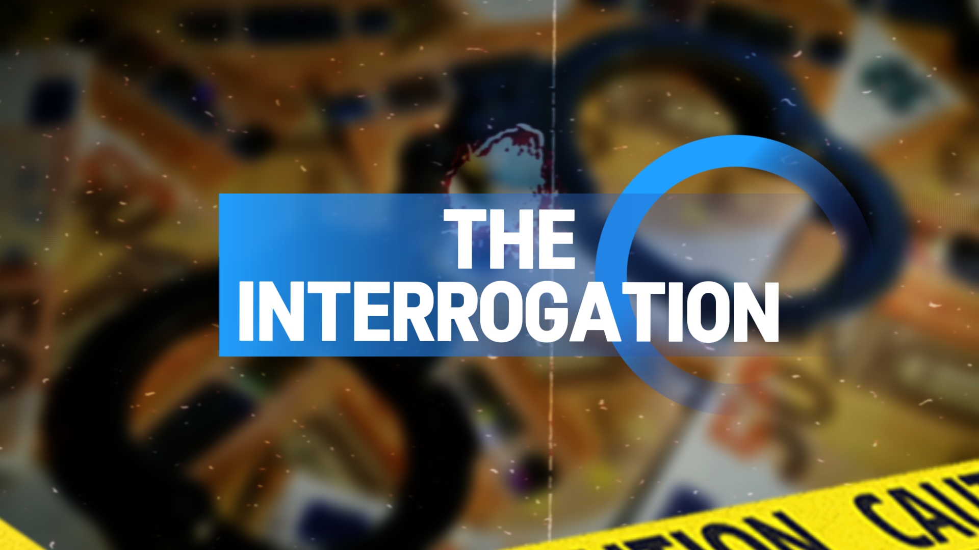 CRIME NEWS INTRO