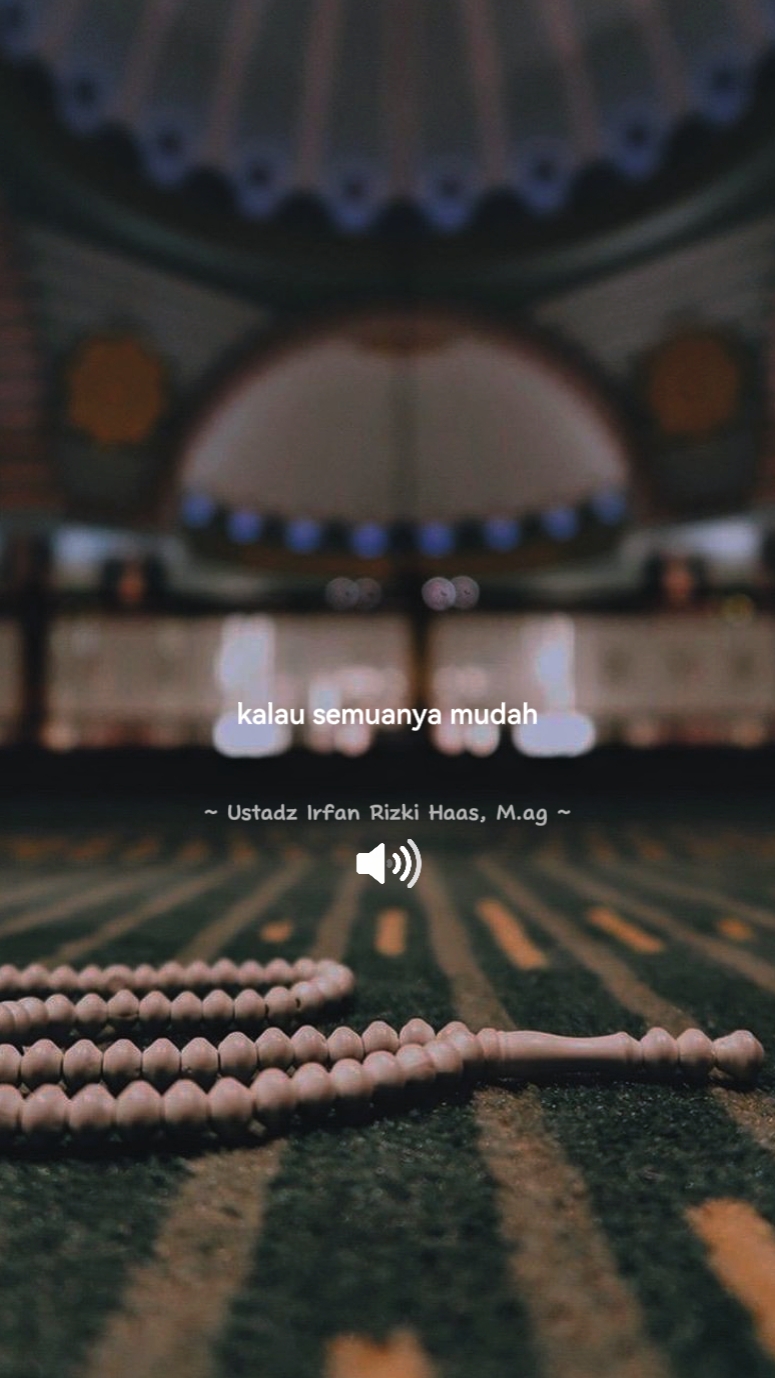 ceramah motivasi