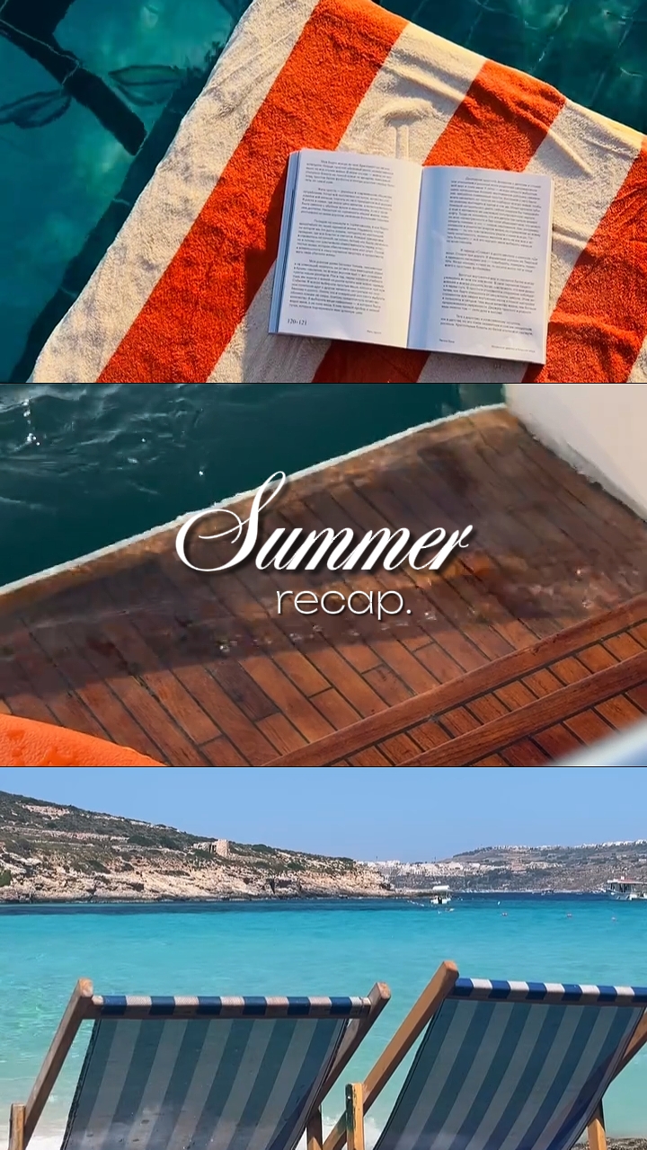 Summer Recap 2026