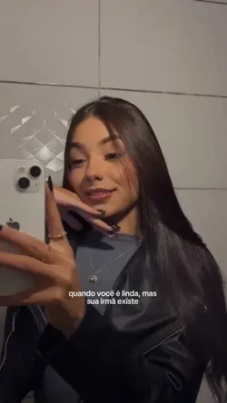 SUA IRMÃ EXISTE