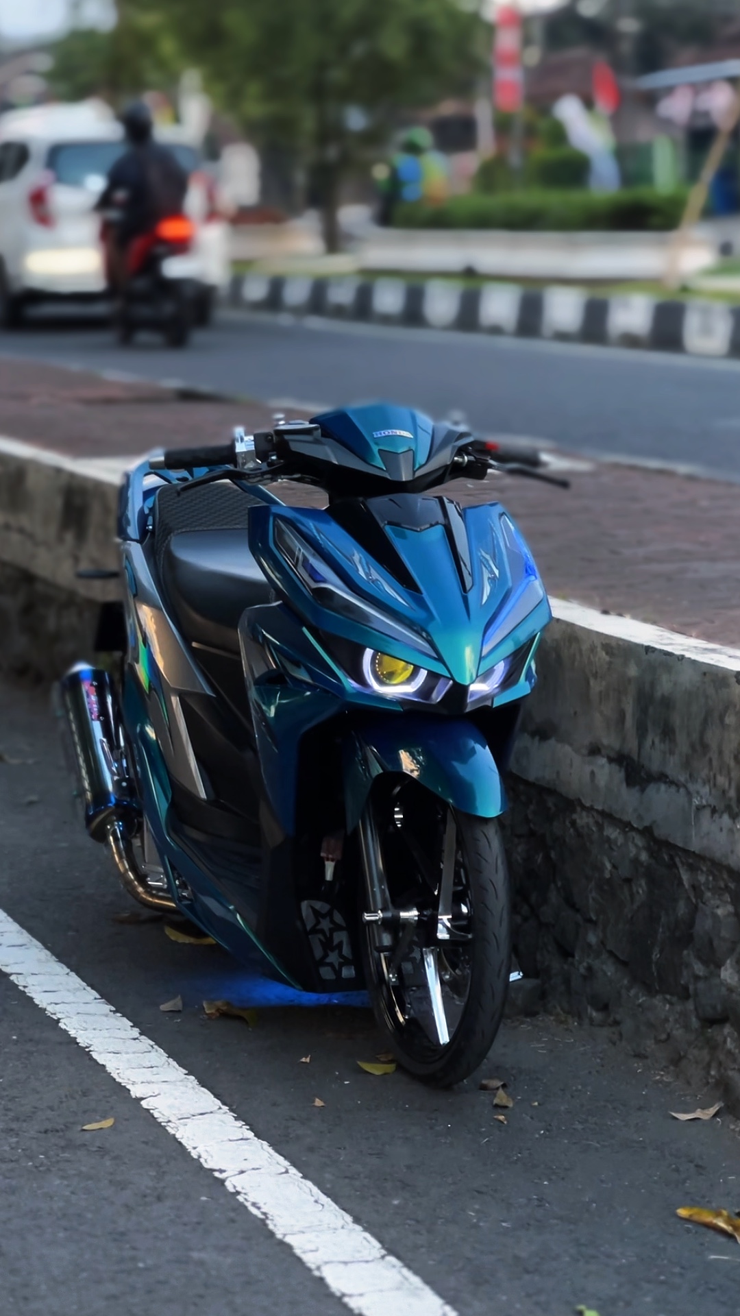 4KLIP BLUR KETCUEH