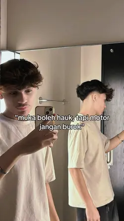 moto jangan teruk
