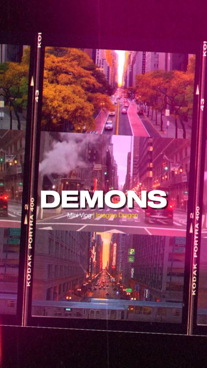 DEMONS | 8 CLIPS