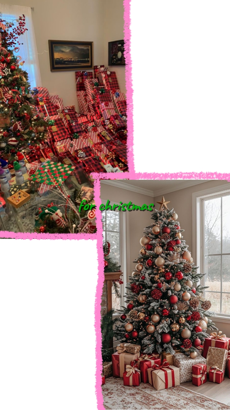 christmas wishlist