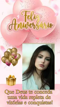 aniversário