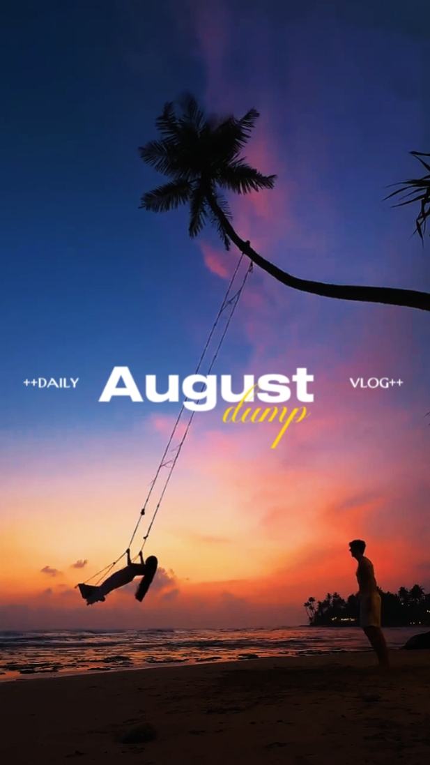 Volcado de agosto