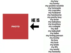 (TREND) HE IS MY ๐ฅฐ
