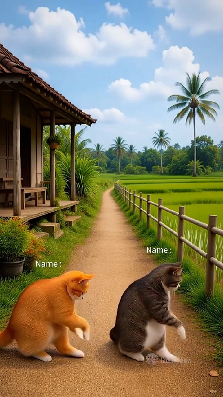 Funny Cat