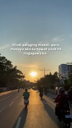Patuloy lang