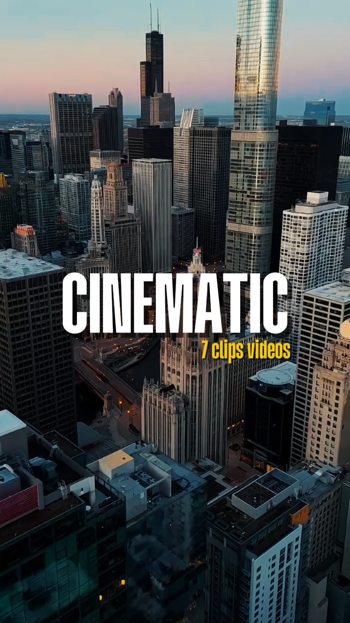 Cinematic 7 Videos 
