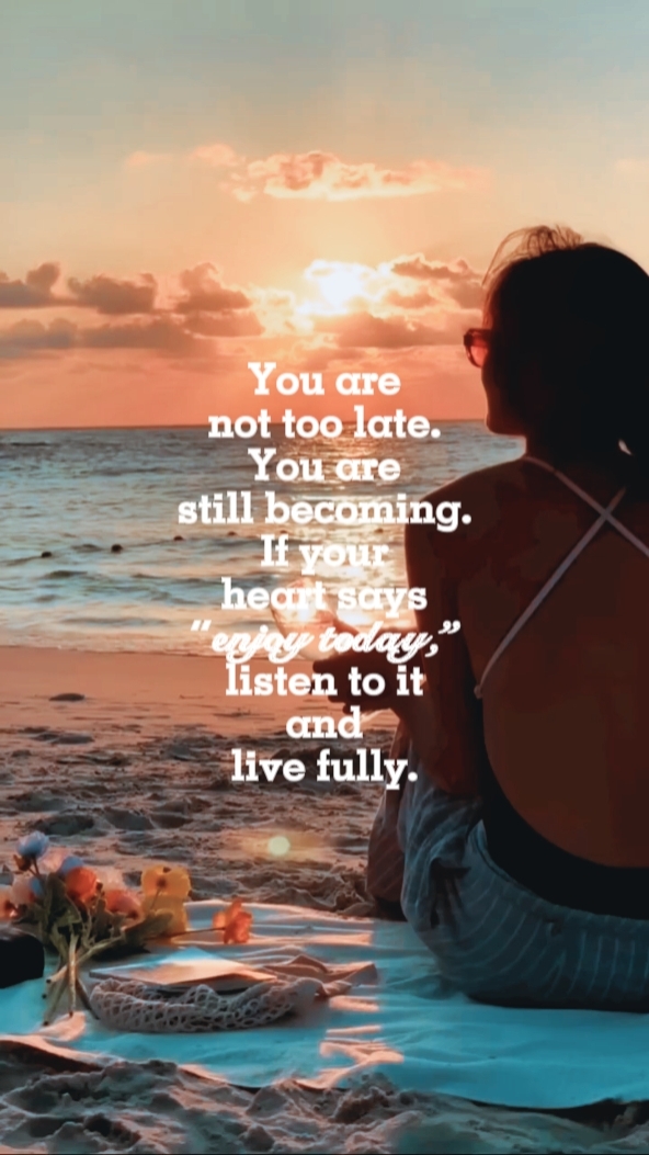 Liebe dich selbst |
