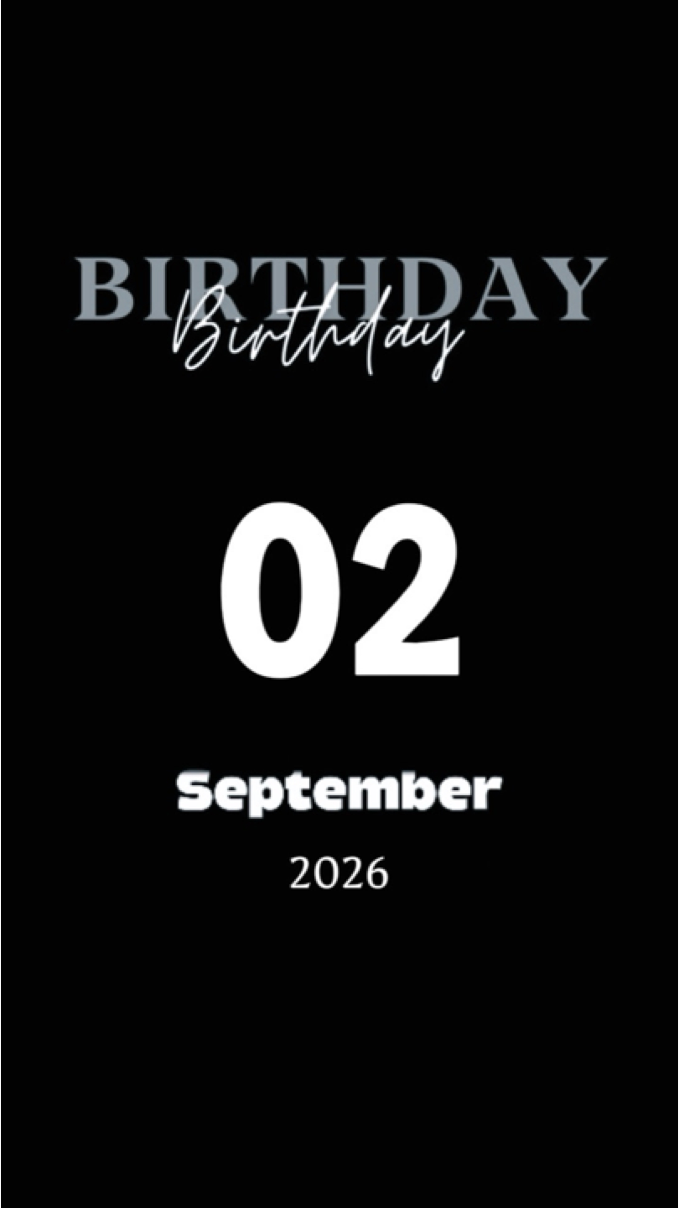Birthday Son 02 