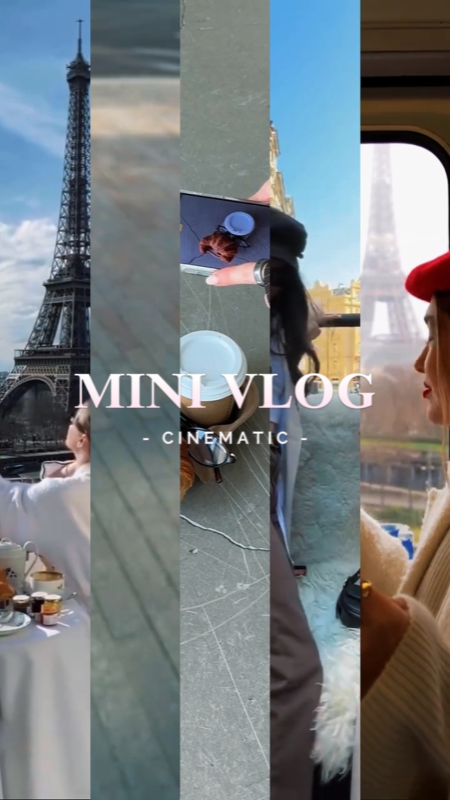 MINIVLOG CUMA