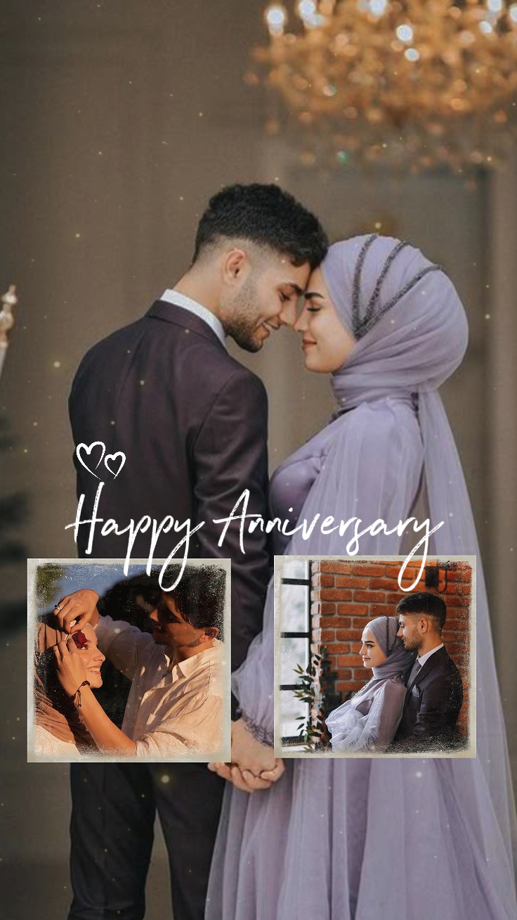 Happy anniversary