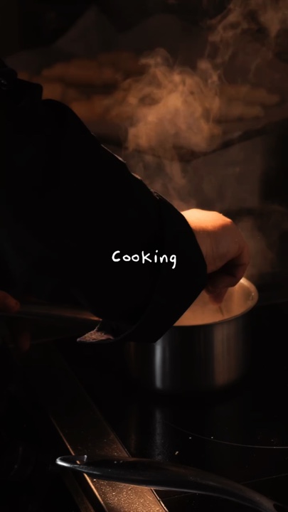 Cooking time