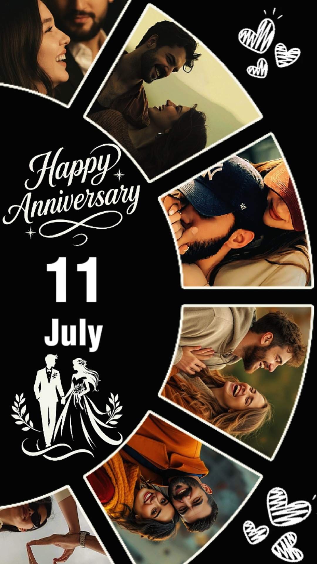 11 July Anniversary