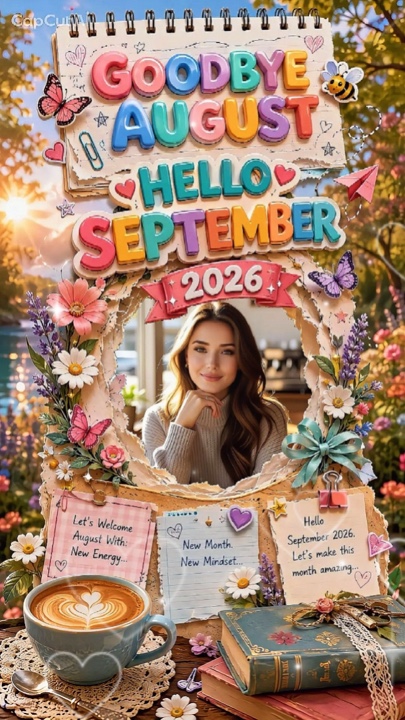 Hello September 2026
