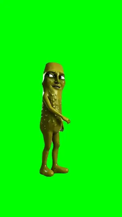 bombaye pickle meme