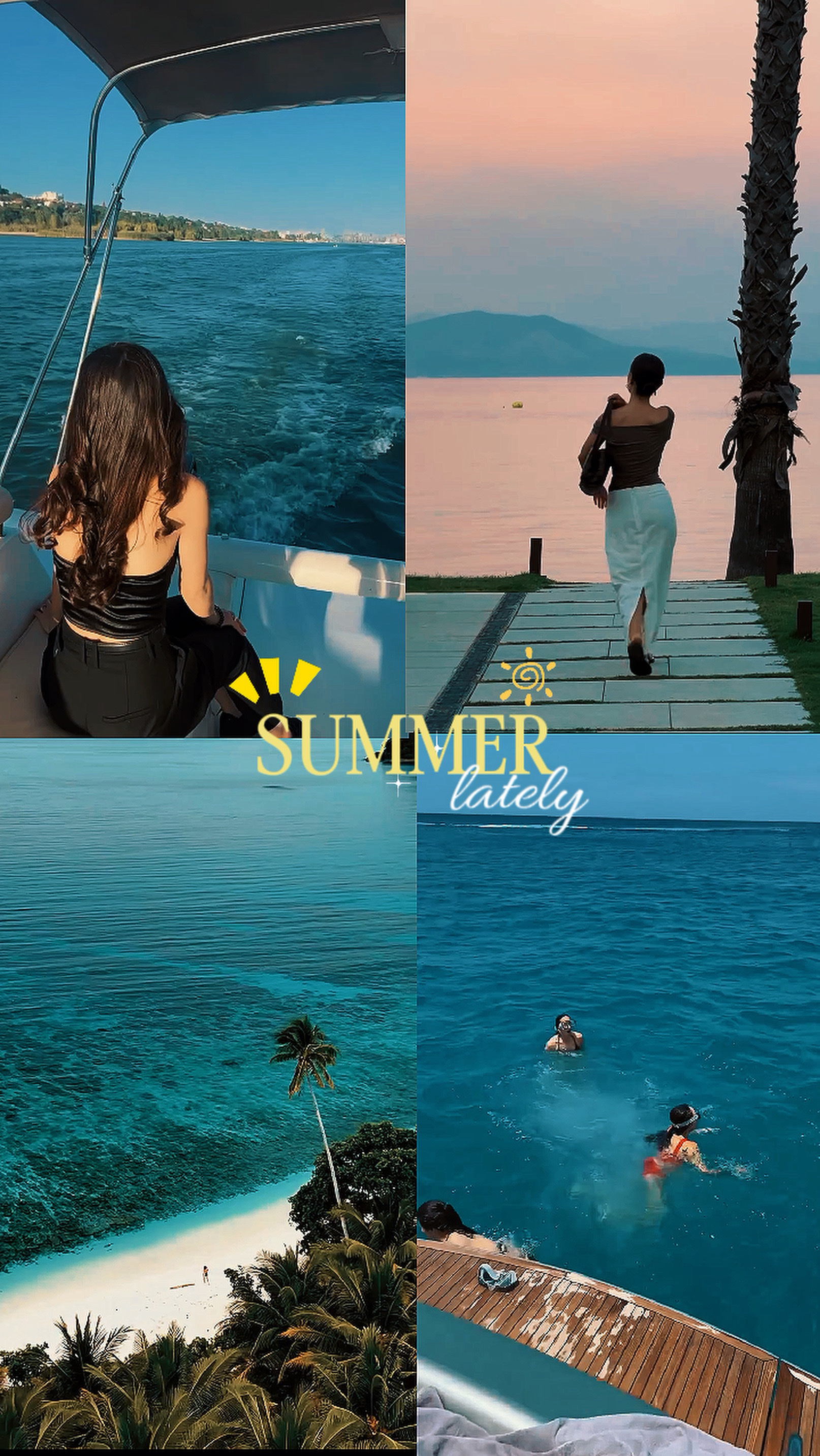 Summer lately 