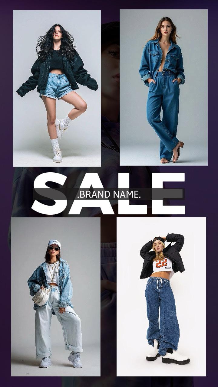 Fashion Template