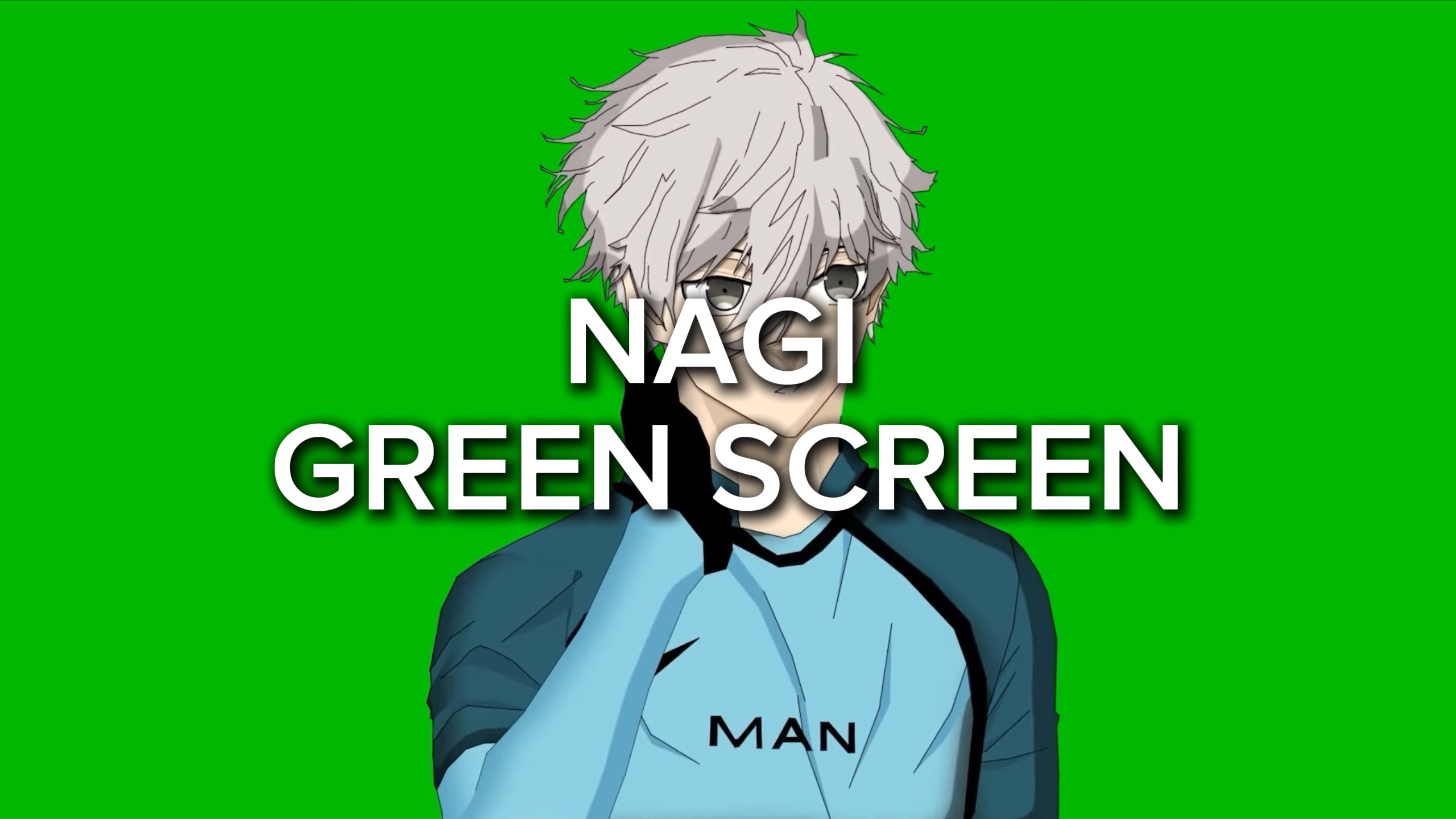 free Nagi green
