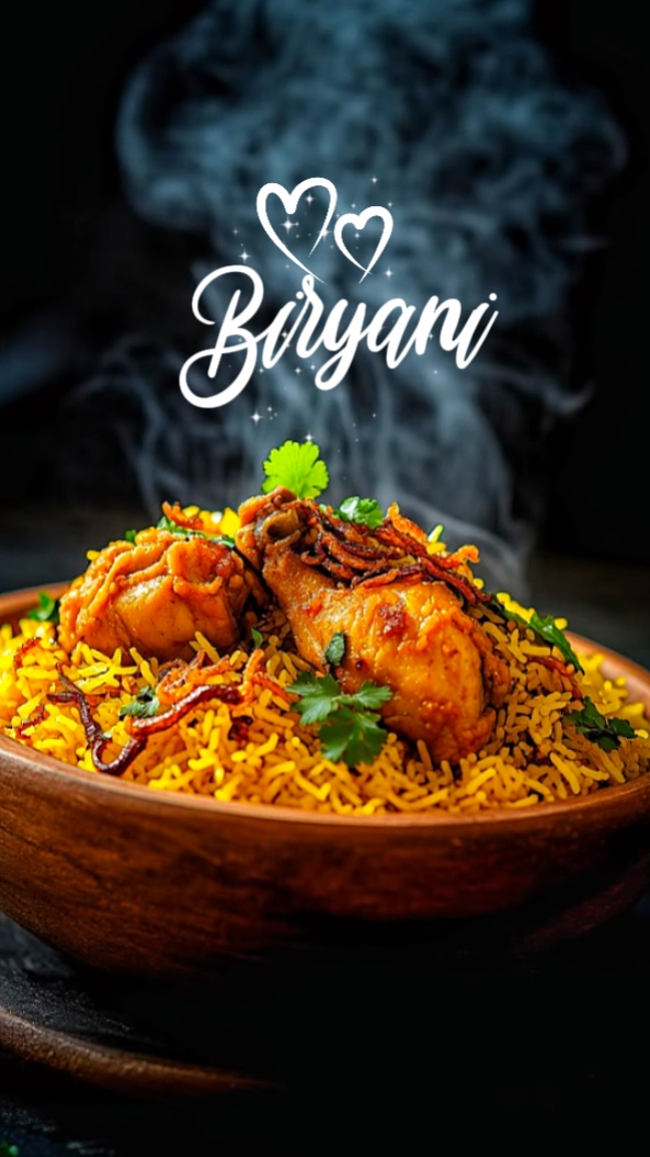 Connaissez-vous Biryani?