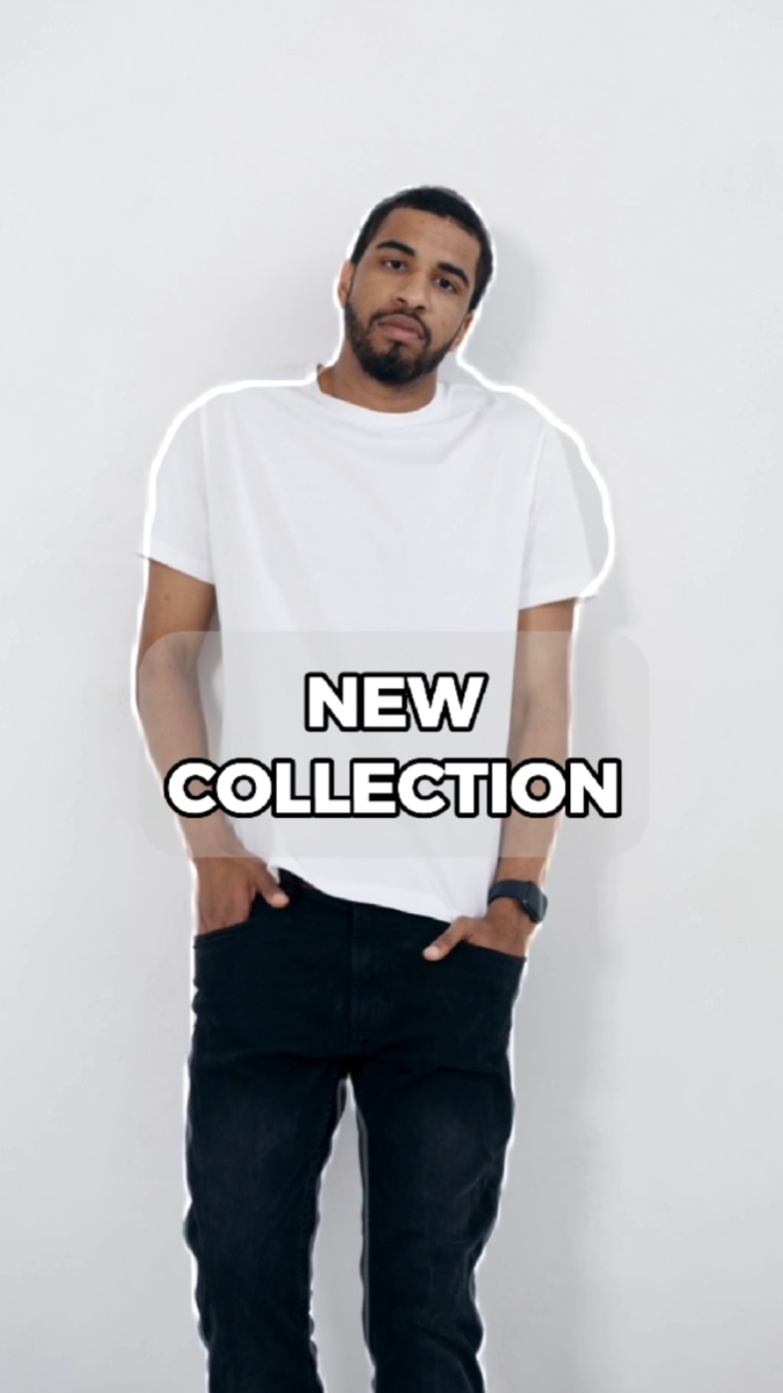 Fashion Men's In TikTok Style