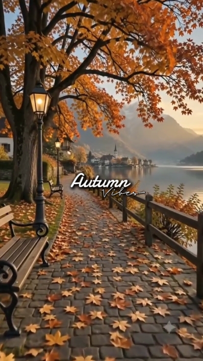 Autumn vibes 