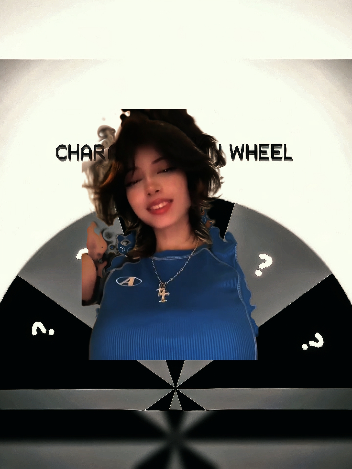 CHARACTER SPIN WHEEL