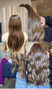 Antes depois kolase