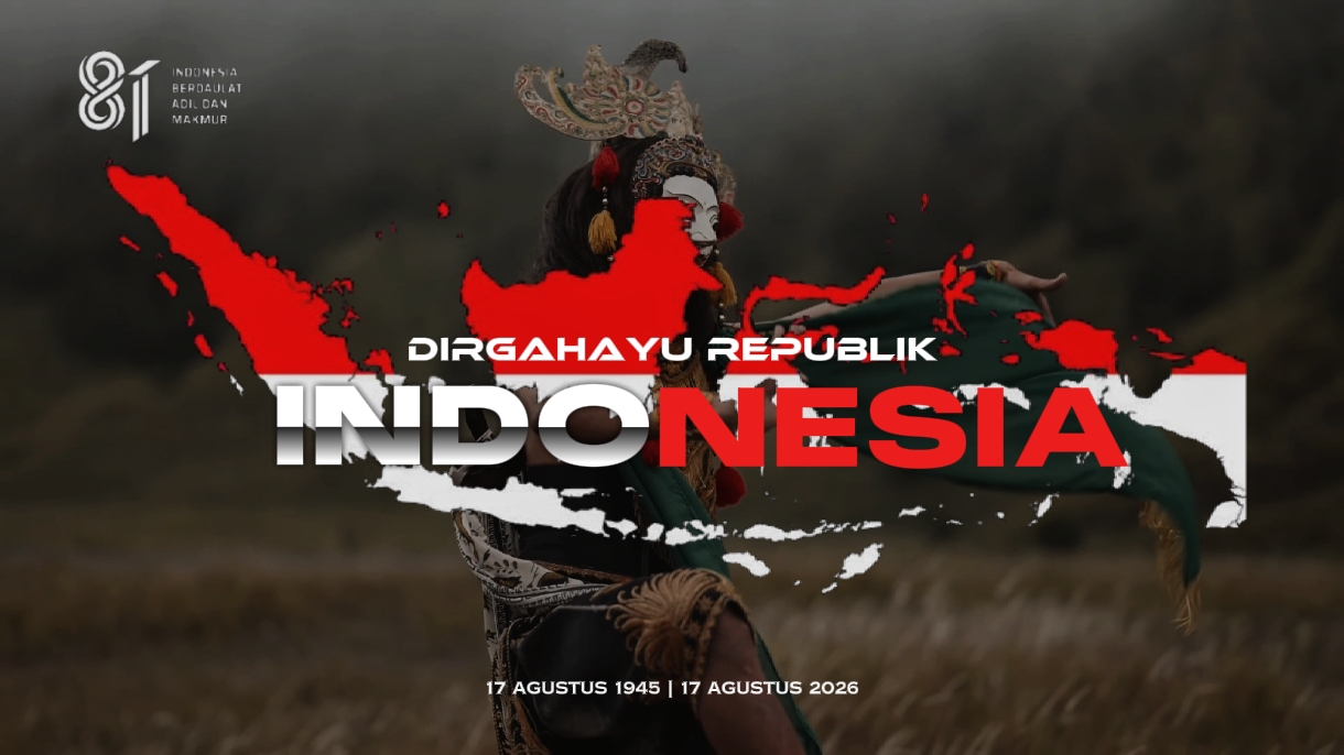 HUT ri 81 merdeka 