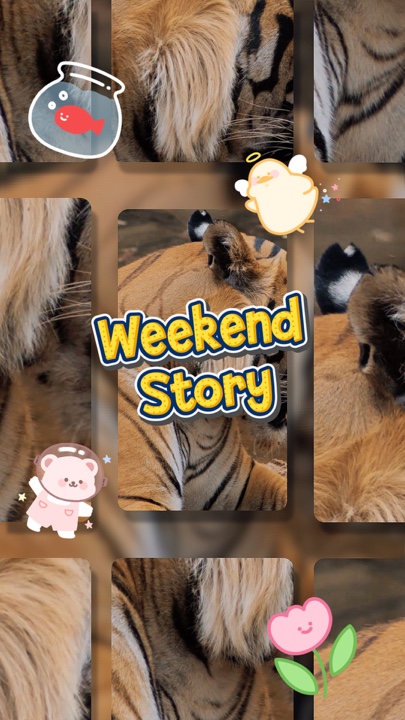 Weekend Story Kids
