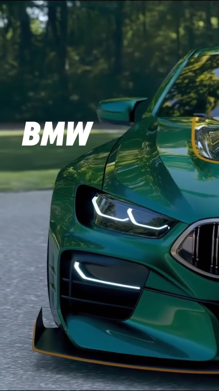 BMW Car 
