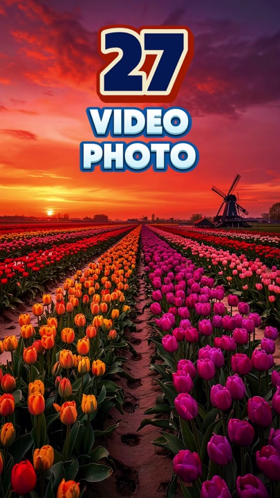 27 videos or photos 
