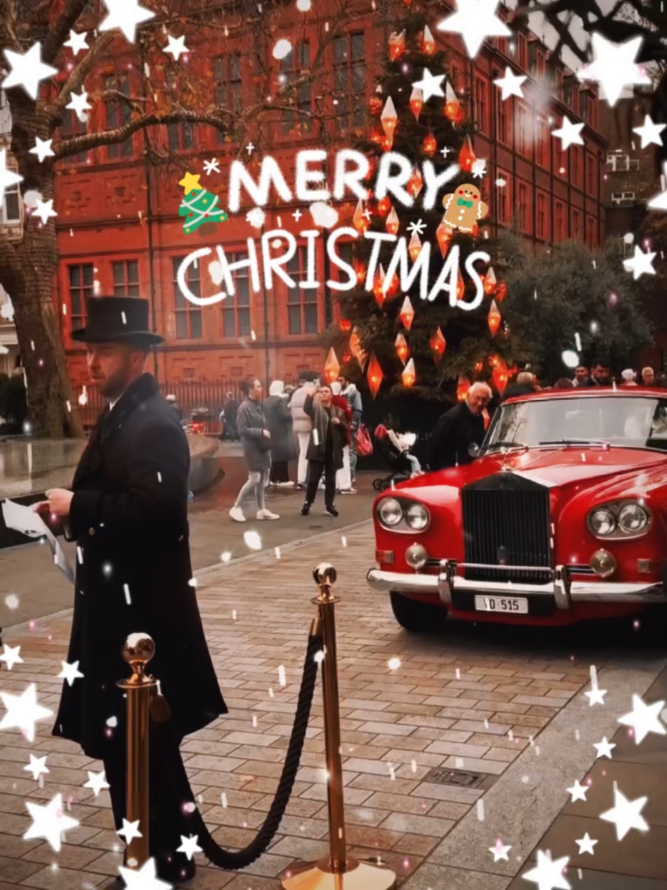Christmas winter 