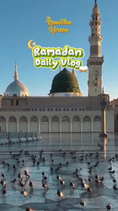 Ramadhan Daily Vlog