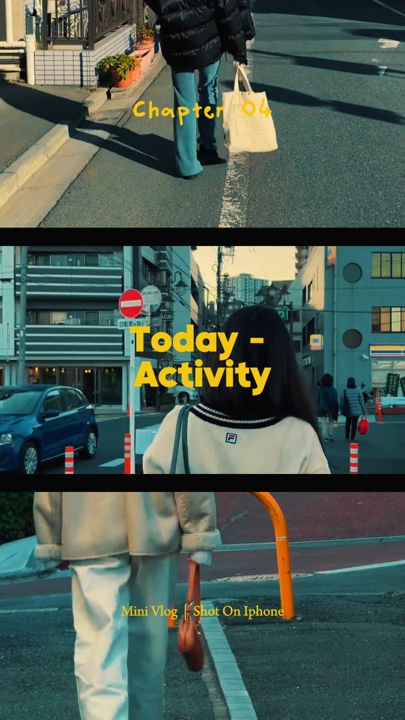 迷你vlog 