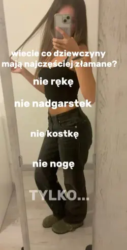 wiecie co dziewczyny
