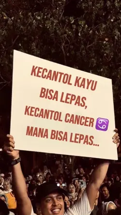Kecantol cancer ♋️