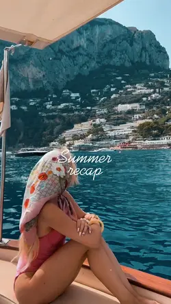 Summer recap