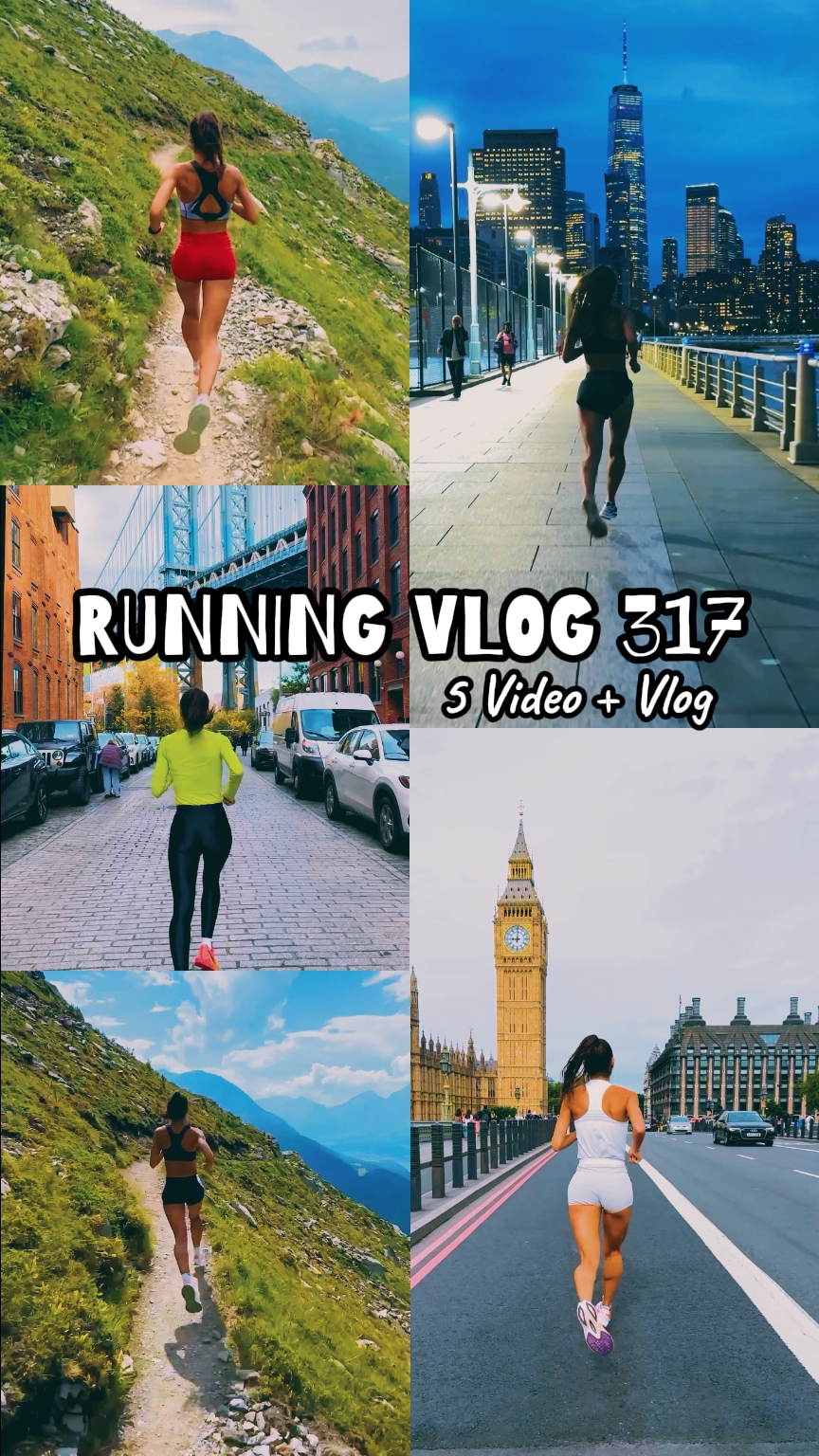 VLOG CORRIENDO