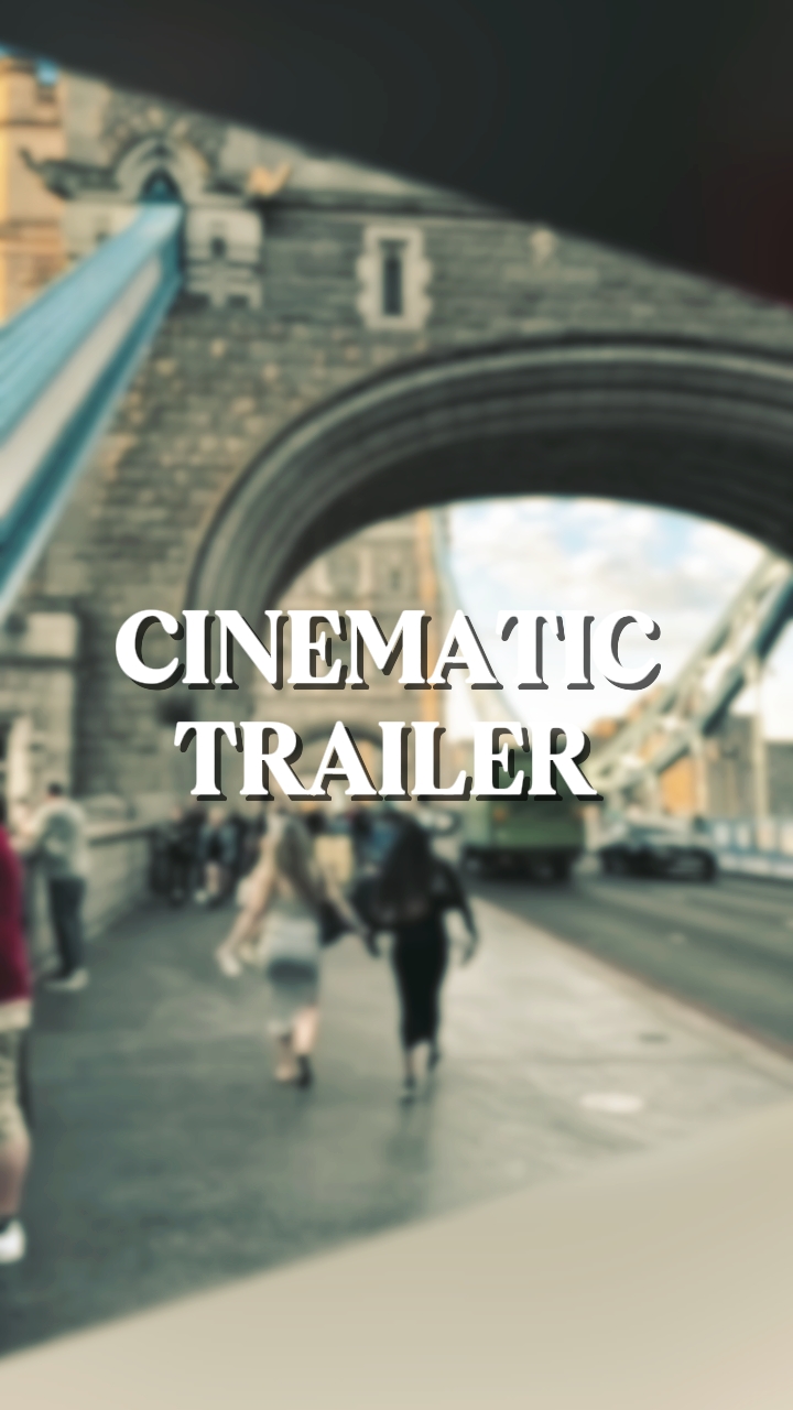 Cinematic Trailer