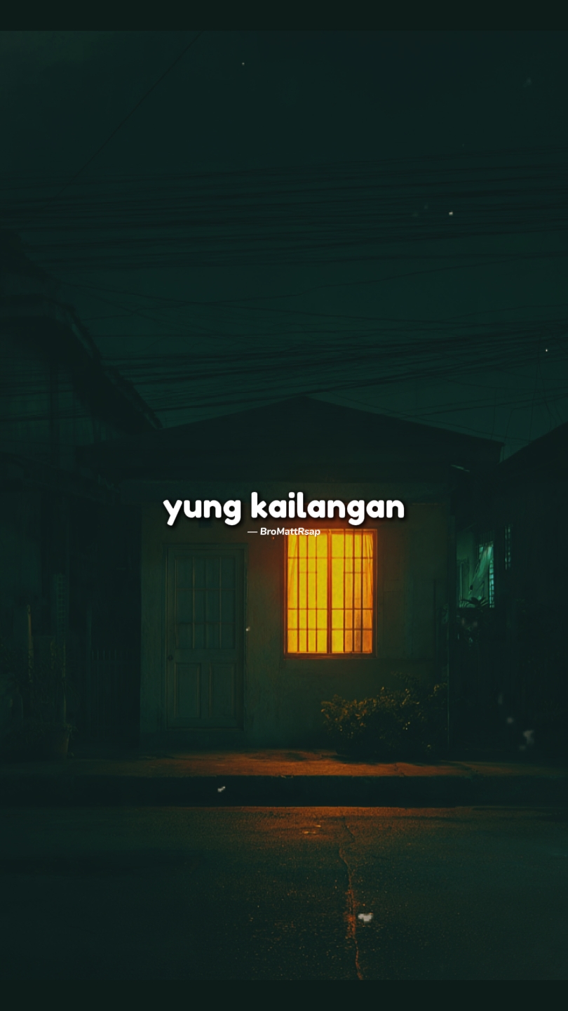Isang Taong..