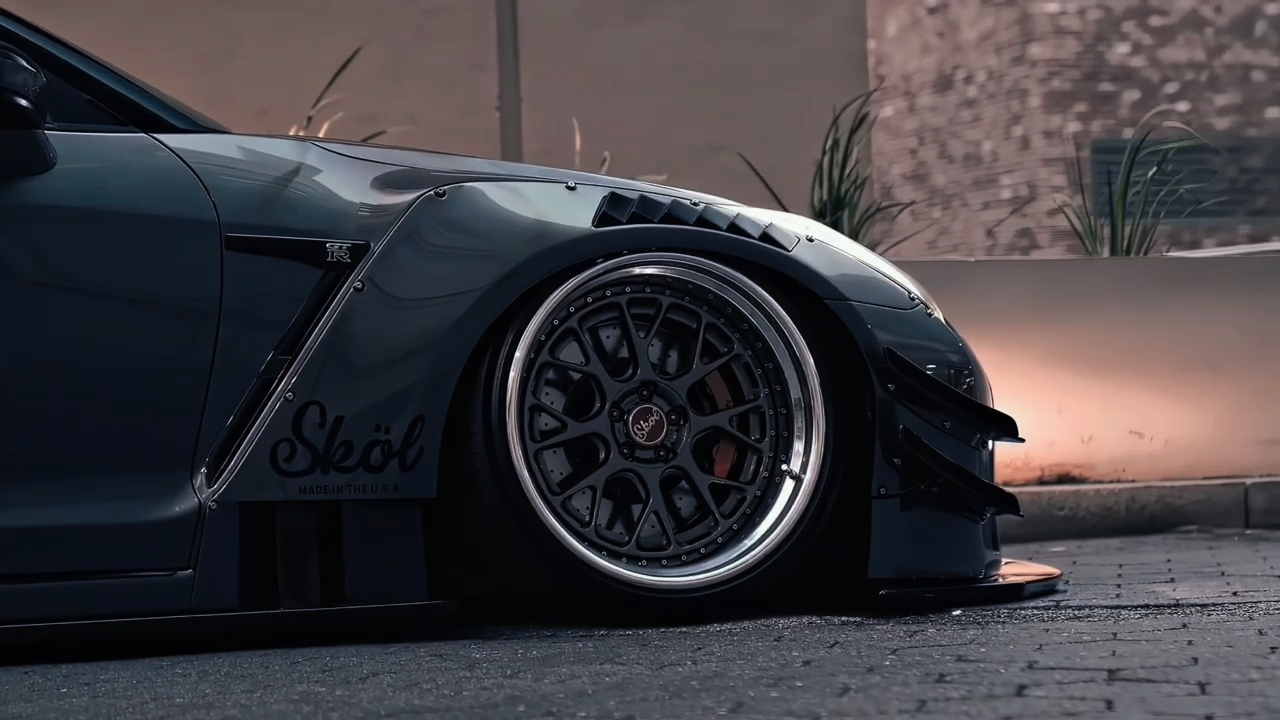 Car edit 16:9