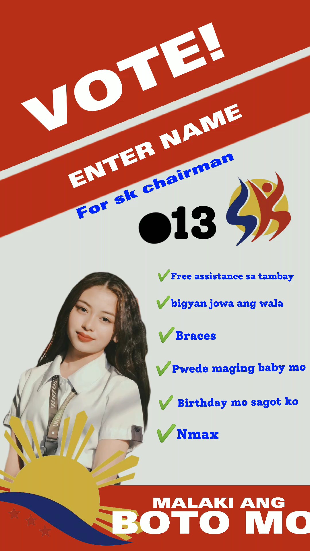 Sk chairman