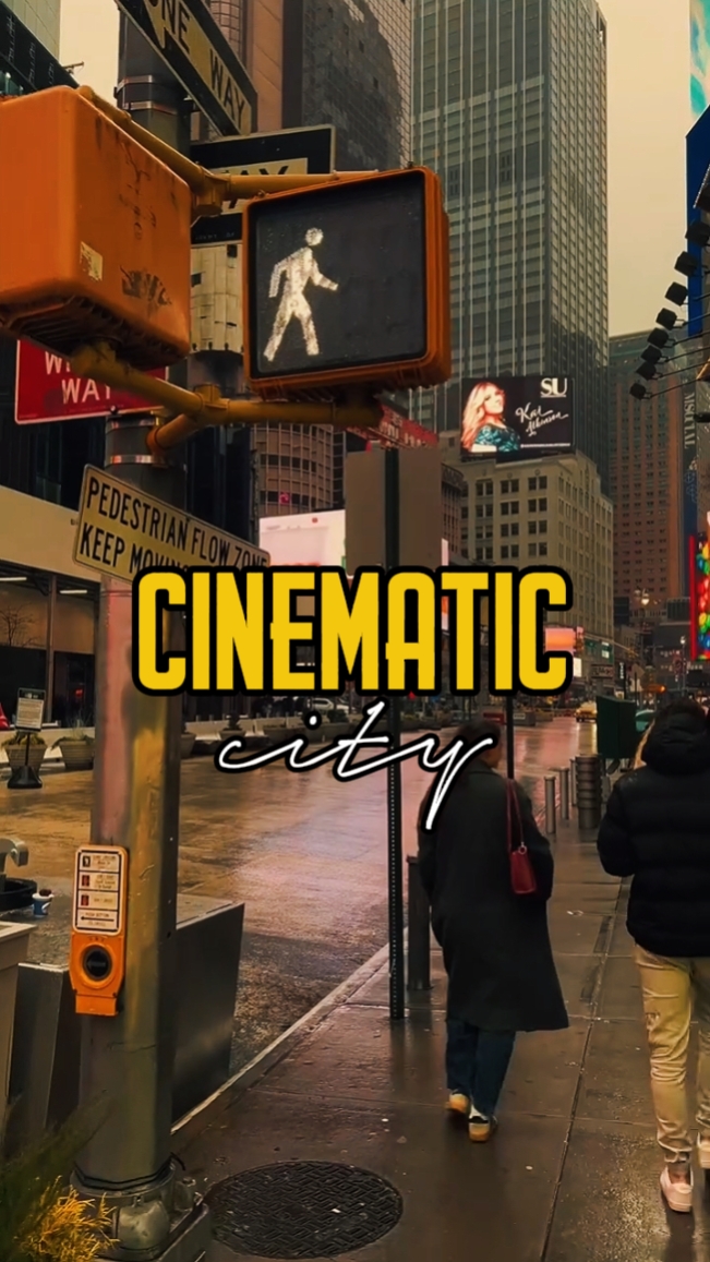 4 Clips Cinematic 