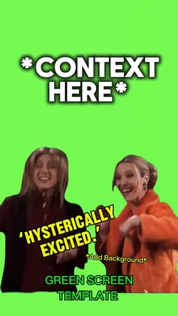 โHYSTERICALLY EXCI-โ